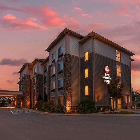 סטייט קולג' Best Western Plus University Park Inn & Suites מראה חיצוני תמונה