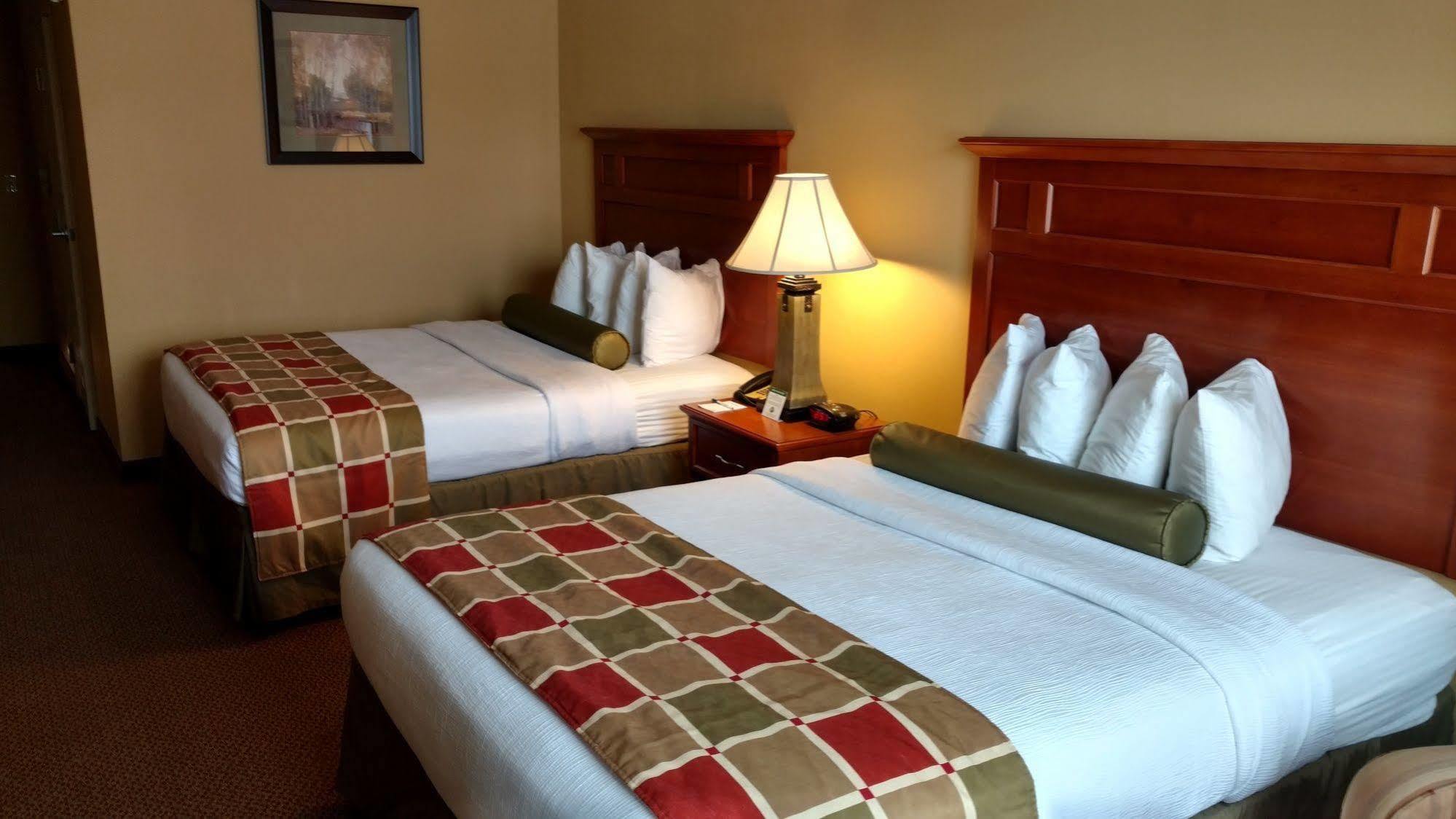 סטייט קולג' Best Western Plus University Park Inn & Suites מראה חיצוני תמונה